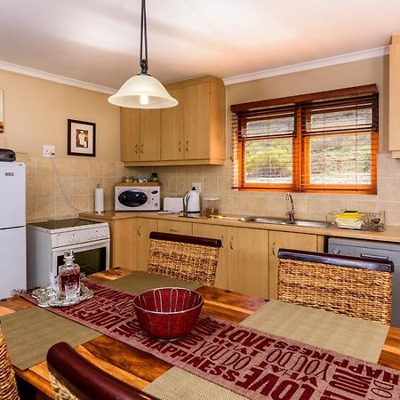 Bon Accord Farm Cottages Montagu Eksteriør bilde