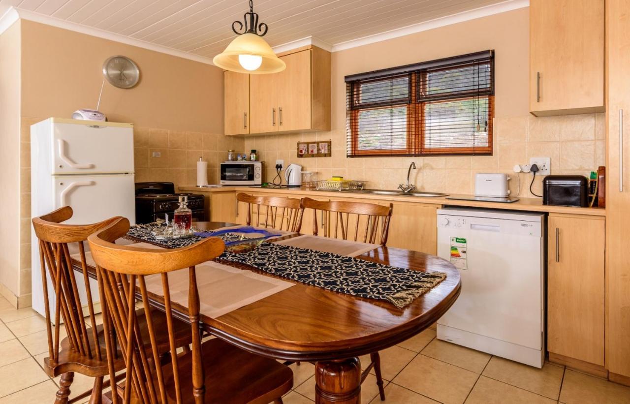 Bon Accord Farm Cottages Montagu Eksteriør bilde