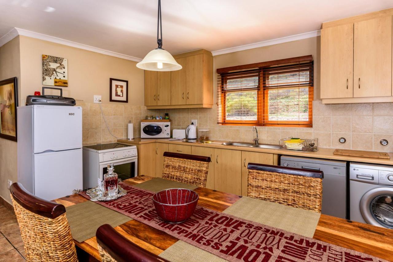 Bon Accord Farm Cottages Montagu Eksteriør bilde
